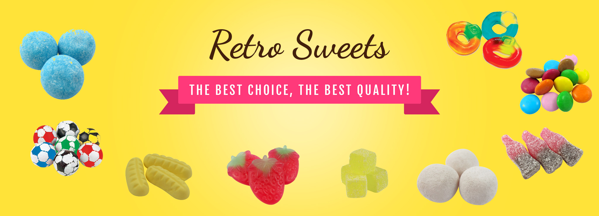 retro-sweets